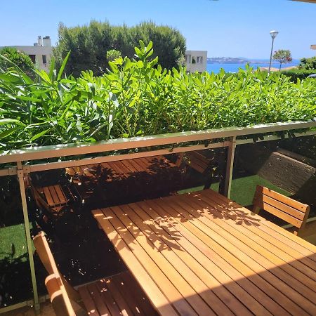 T2 Plage De Sable A 300M+ Parking Gratuit バンドール エクステリア 写真